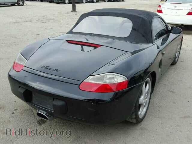 2002 PORSCHE BOXSTER - VIN: WP0CA29832U625583 - Фото 4