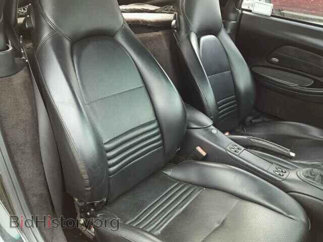2002 PORSCHE BOXSTER - VIN: WP0CA29832U625583 - Фото 6