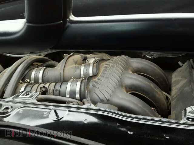 2002 PORSCHE BOXSTER - VIN: WP0CA29832U625583 - Фото 7