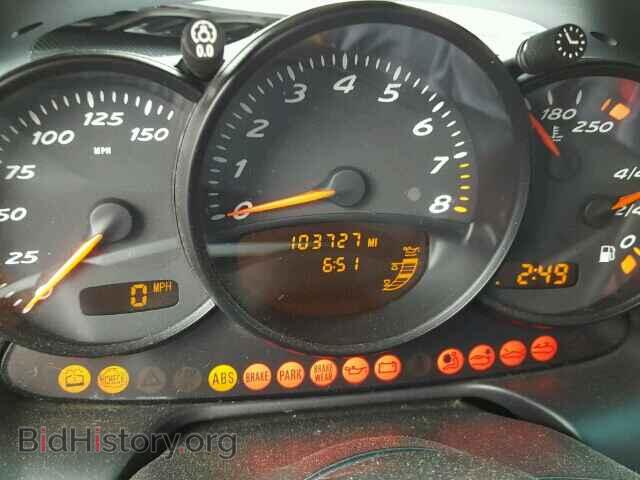 2002 PORSCHE BOXSTER - VIN: WP0CA29832U625583 - Фото 8