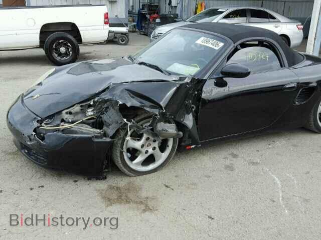 2002 PORSCHE BOXSTER - VIN: WP0CA29832U625583 - Фото 9
