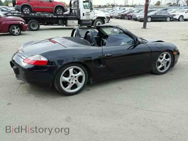 2002 PORSCHE BOXSTER - VIN: WP0CA29832U625583 - Фото 10