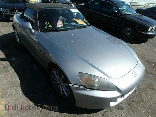 Фотография JHMAP21466S001520 - HONDA S2000 2006