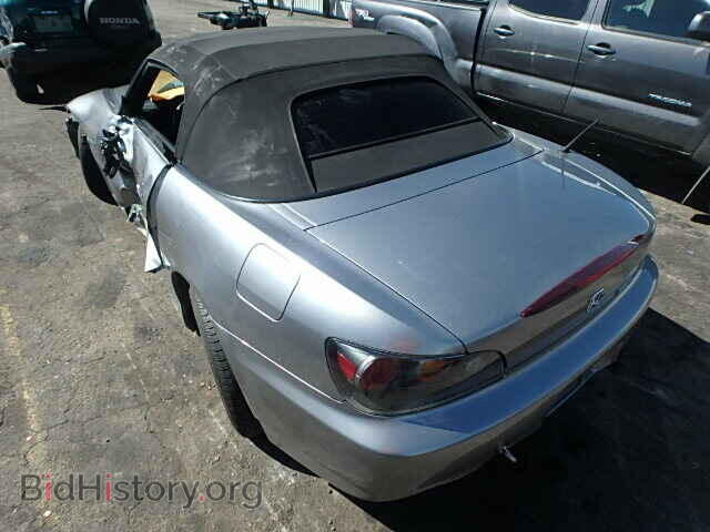 2006 HONDA S2000 - VIN: JHMAP21466S001520 - Фото 3