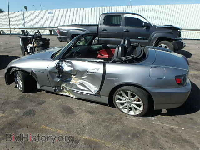 2006 HONDA S2000 - VIN: JHMAP21466S001520 - Фото 10