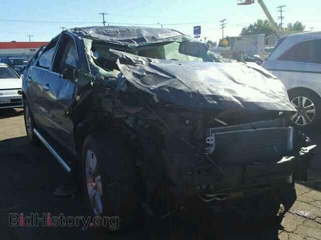 Фотография 1GNKRJKD8EJ192703 - CHEVROLET TRAVERSE 2014