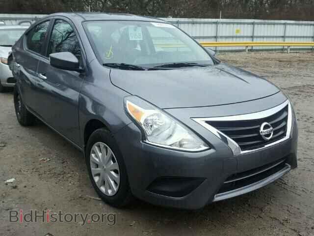 Photo 3N1CN7AP0GL894293 - NISSAN VERSA 2016