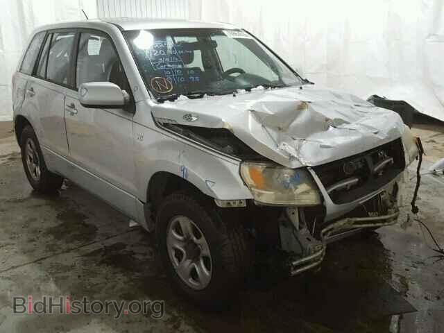 Photo JS3TE941364103597 - SUZUKI GR VITARA 2006