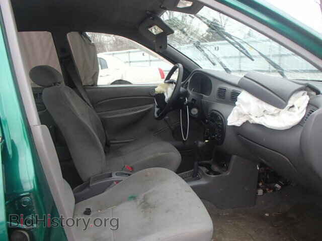 2002 FORD ESCORT - VIN: 3FAFP13PX2R210148 - Фото 5