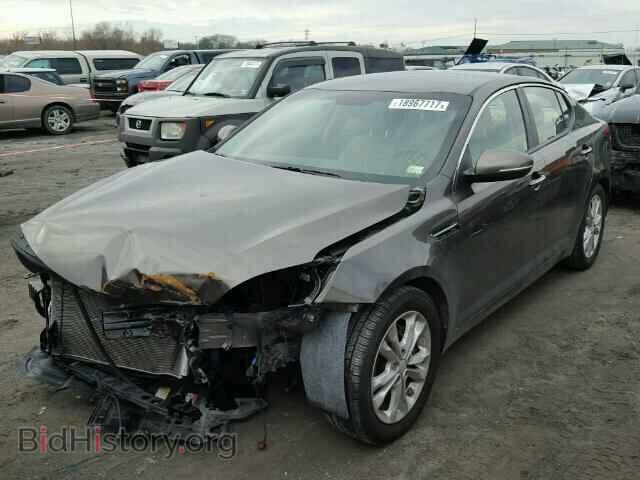 2013 KIA OPTIMA - VIN: 5XXGN4A75DG166814 - Фото 2