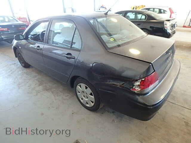 2002 MITSUBISHI LANCER - VIN: JA3AJ26E62U059127 - Photo 3