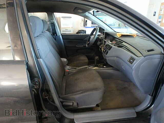 2002 MITSUBISHI LANCER - VIN: JA3AJ26E62U059127 - Photo 5