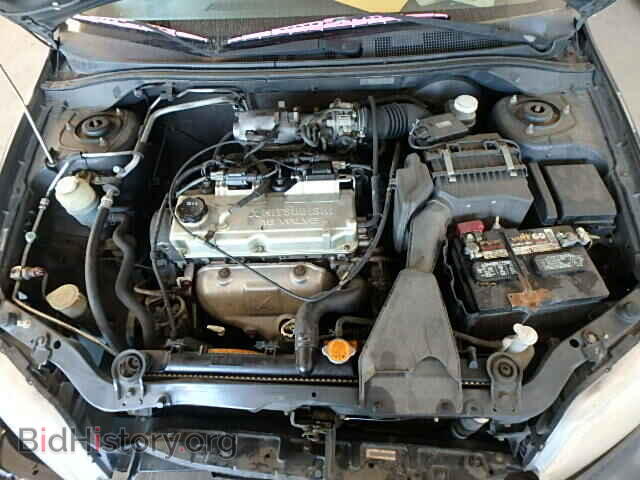 2002 MITSUBISHI LANCER - VIN: JA3AJ26E62U059127 - Photo 7