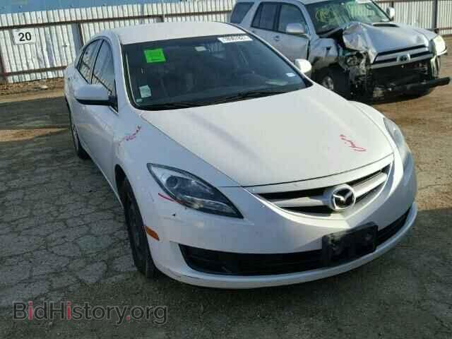 Фотография 1YVHZ8BH5C5M21482 - MAZDA 6 2012