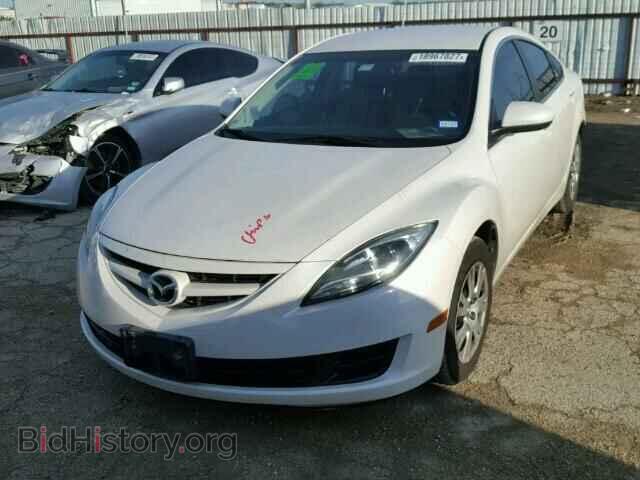2012 MAZDA 6 - VIN: 1YVHZ8BH5C5M21482 - Фото 2