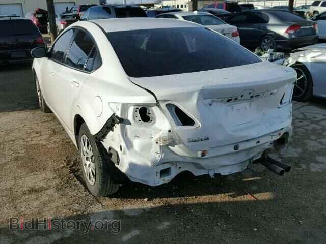 2012 MAZDA 6 - VIN: 1YVHZ8BH5C5M21482 - Фото 3