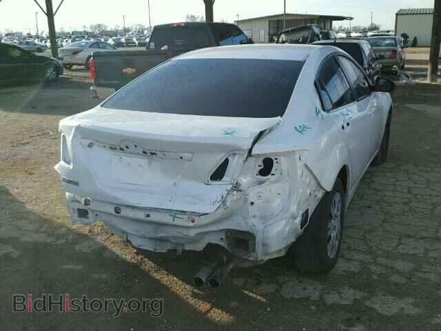 2012 MAZDA 6 - VIN: 1YVHZ8BH5C5M21482 - Фото 4