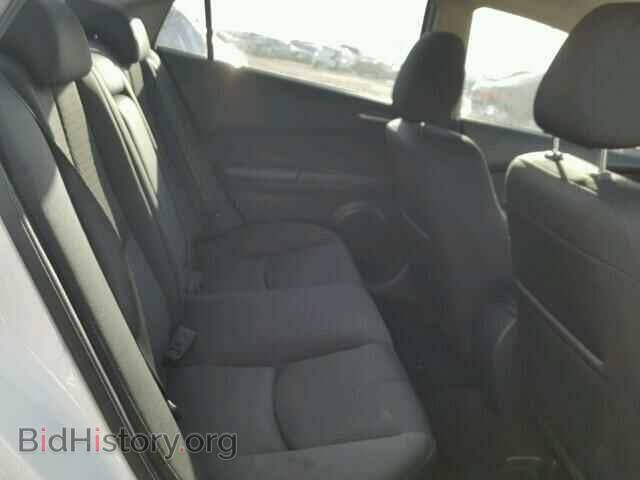 2012 MAZDA 6 - VIN: 1YVHZ8BH5C5M21482 - Фото 6