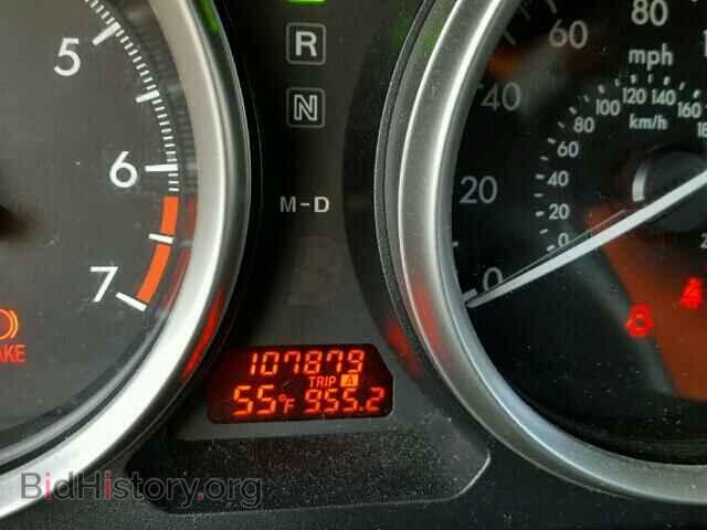 2012 MAZDA 6 - VIN: 1YVHZ8BH5C5M21482 - Фото 8