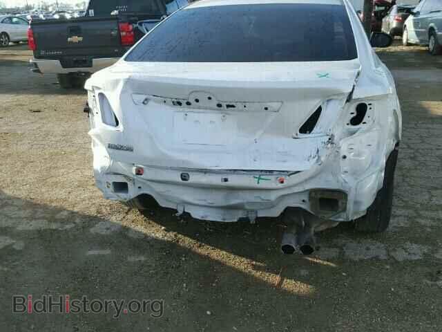 2012 MAZDA 6 - VIN: 1YVHZ8BH5C5M21482 - Фото 9