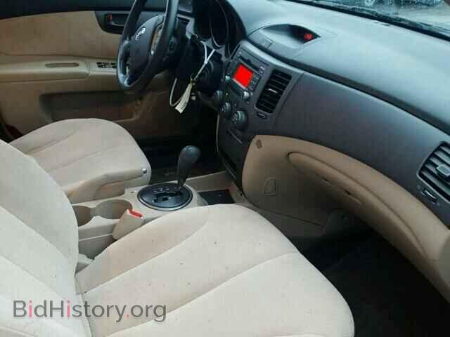 2009 KIA OPTIMA - VIN: KNAGE228395316505 - Фото 5