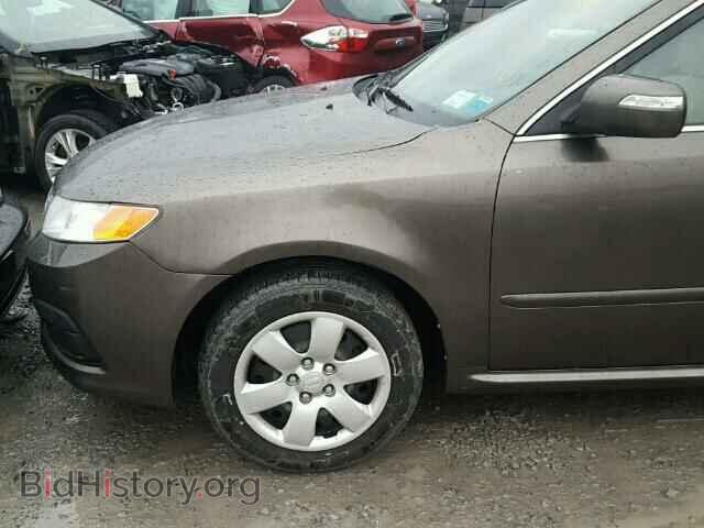 2009 KIA OPTIMA - VIN: KNAGE228395316505 - Фото 9