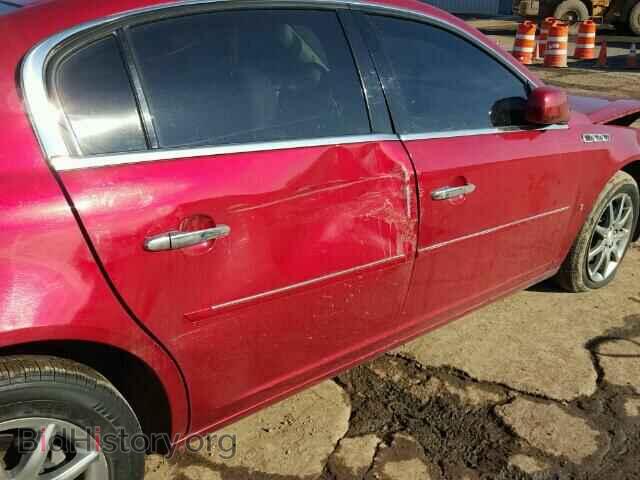 2008 BUICK LUCERNE - VIN: 1G4HD57218U139467 - Фото 10