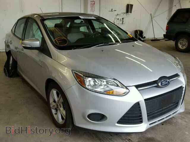 Photo 1FADP3F25EL433462 - FORD FOCUS 2014