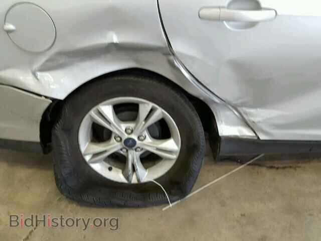 2014 FORD FOCUS - VIN: 1FADP3F25EL433462 - Фото 9