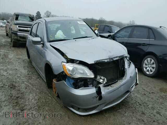 Фотография 1C3CCBBB0DN763339 - CHRYSLER 200 2013