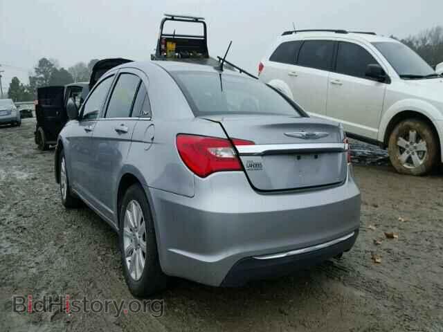 2013 CHRYSLER 200 - VIN: 1C3CCBBB0DN763339 - Фото 3
