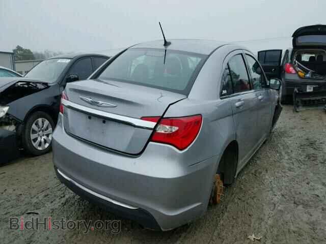 2013 CHRYSLER 200 - VIN: 1C3CCBBB0DN763339 - Фото 4