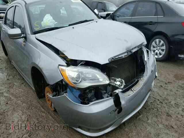 2013 CHRYSLER 200 - VIN: 1C3CCBBB0DN763339 - Фото 9