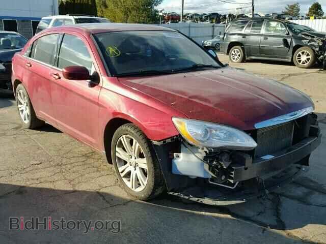 Фотография 1C3CCBAB5DN669359 - CHRYSLER 200 2013