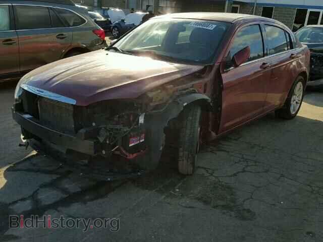 2013 CHRYSLER 200 - VIN: 1C3CCBAB5DN669359 - Фото 2