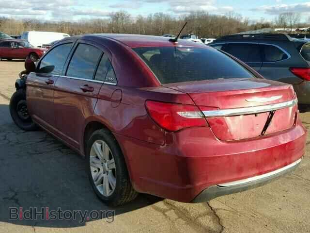 2013 CHRYSLER 200 - VIN: 1C3CCBAB5DN669359 - Фото 3