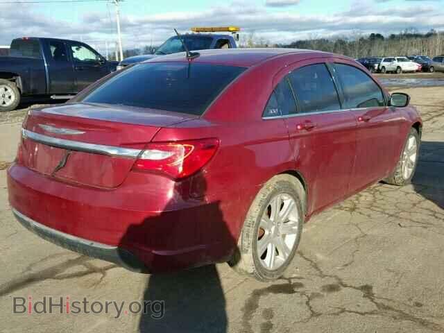 2013 CHRYSLER 200 - VIN: 1C3CCBAB5DN669359 - Фото 4