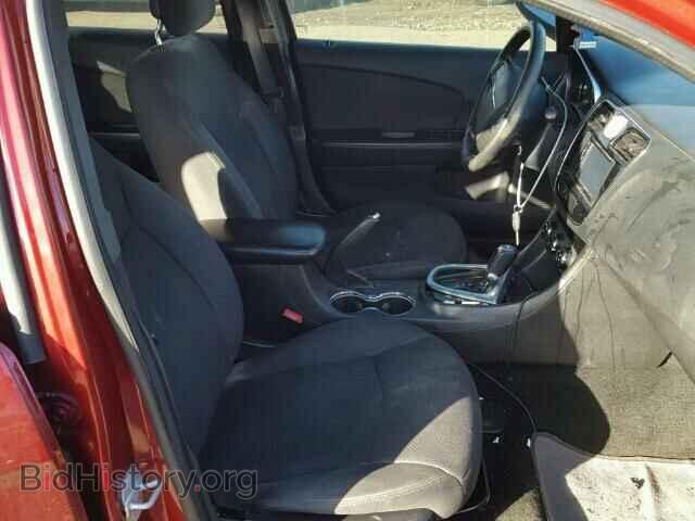2013 CHRYSLER 200 - VIN: 1C3CCBAB5DN669359 - Фото 5