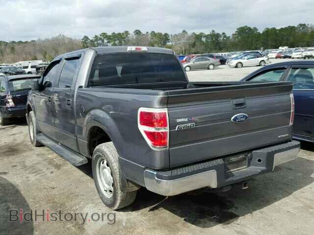 2012 FORD F150 - VIN: 1FTFW1CF1CFA26669 - Фото 3