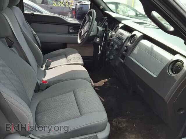 2012 FORD F150 - VIN: 1FTFW1CF1CFA26669 - Фото 5