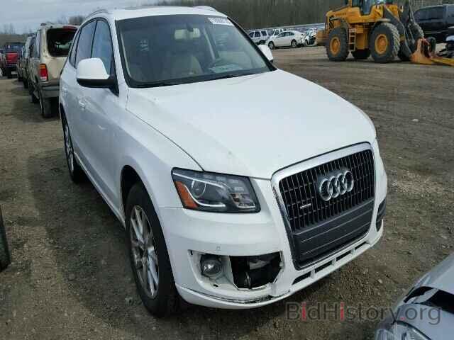 Фотография WA1LFAFP6CA121758 - AUDI Q5 2012