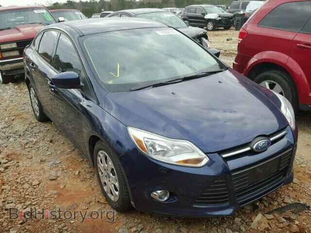 Photo 1FAHP3F29CL157690 - FORD FOCUS 2012