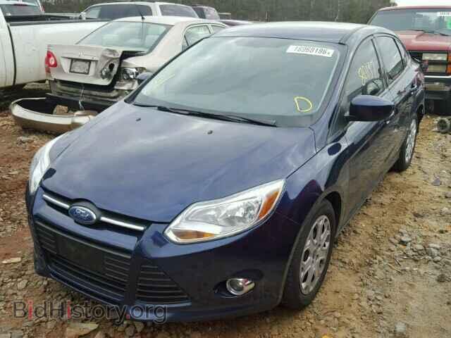 2012 FORD FOCUS - VIN: 1FAHP3F29CL157690 - Photo 2