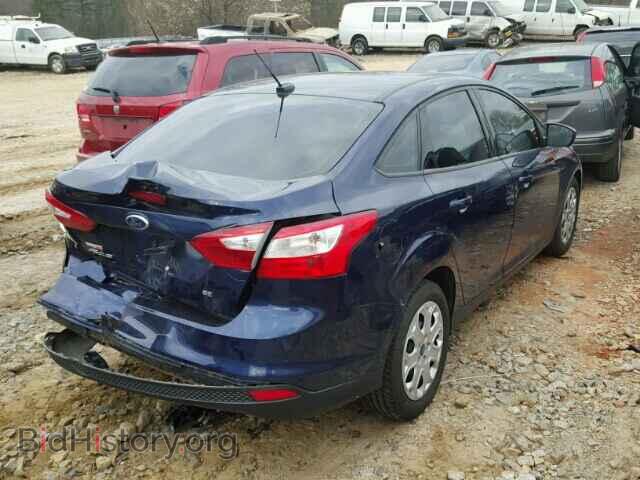 2012 FORD FOCUS - VIN: 1FAHP3F29CL157690 - Photo 4