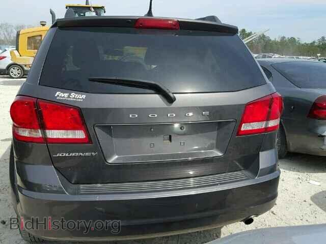 2015 DODGE JOURNEY - VIN: 3C4PDCAB8FT565435 - Фото 10