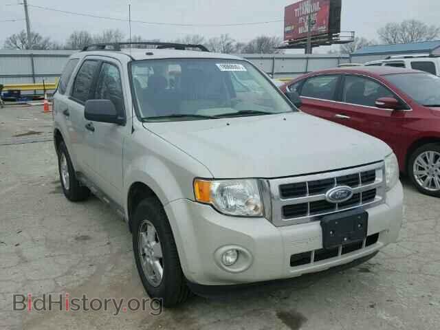 Фотография 1FMCU93G39KA89378 - FORD ESCAPE 2009