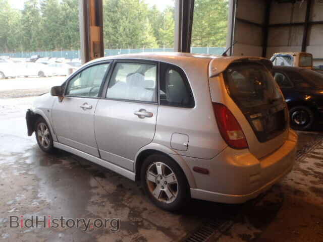 2003 SUZUKI AERIO - VIN: JS2RD41H035202082 - Фото 3
