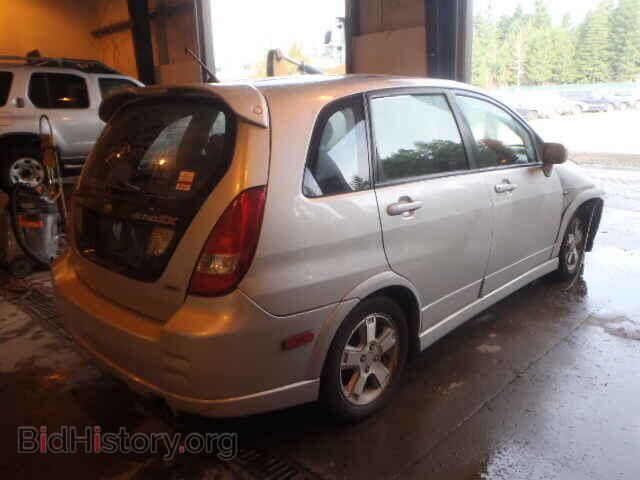 2003 SUZUKI AERIO - VIN: JS2RD41H035202082 - Фото 4