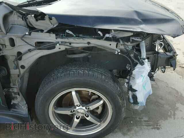 2012 MITSUBISHI LANCER - VIN: JA32U2FU3CU008690 - Фото 9