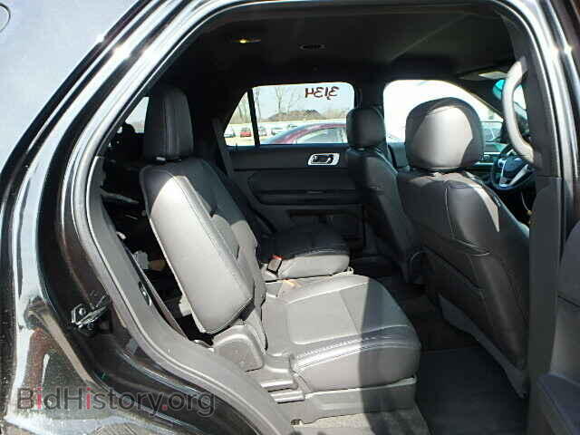 2015 FORD EXPLORER - VIN: 1FM5K8F81FGB59164 - Photo 6